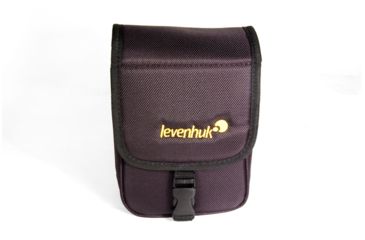 Image of Levenhuk Monaco Binoculars, Black, Medium 49136