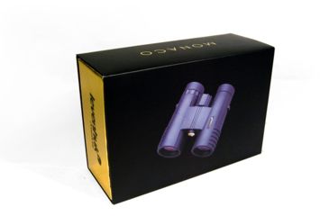 Image of Levenhuk Monaco Binoculars, Black, Medium 49136