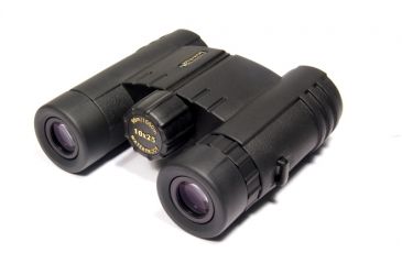 Image of Levenhuk Monaco Binoculars, Black, Medium 49140