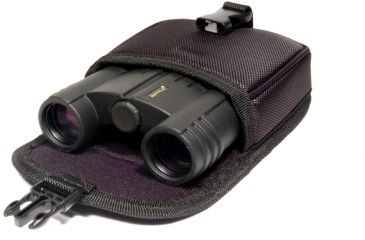 Image of Levenhuk Monaco Binoculars, Black, Medium 49140