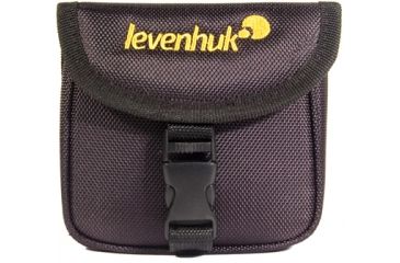 Image of Levenhuk Monaco Binoculars, Black, Medium 49140