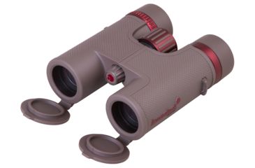 Image of Levenhuk Monaco ED 8x32mm Roof Prism Binocular, Grey, Small, NSN N 72817