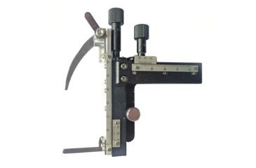 Image of Levenhuk MS3 Mechanical Scale, Black, Medium 71786