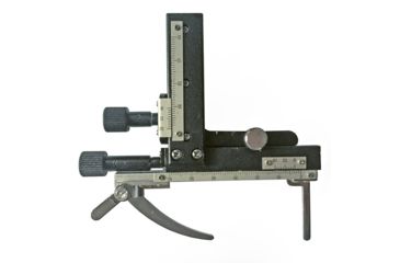 Image of Levenhuk MS3 Mechanical Scale, Black, Medium 71786