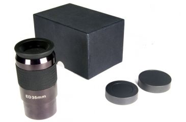 Image of Levenhuk Ra 2 in. ED Eyepiece, Violet, Small 35429