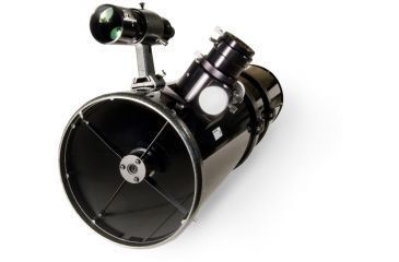 Image of Levenhuk Ra 200N OTA Newtonian Telescope, Black, Large 50746
