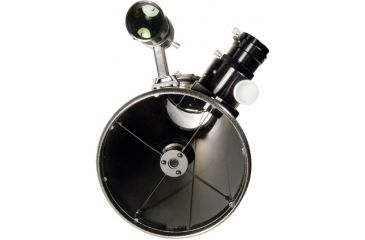 Image of Levenhuk Ra 200N OTA Newtonian Telescope, Black, Large 50746