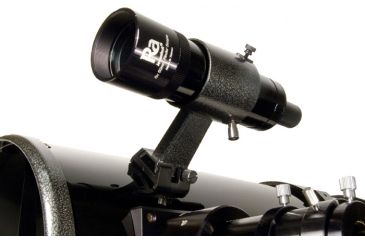 Image of Levenhuk Ra 200N OTA Newtonian Telescope, Black, Large 50746