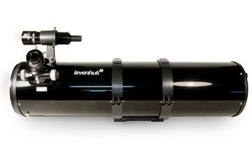 Image of Levenhuk Ra 200N OTA Newtonian Telescope, Black, Large 50746