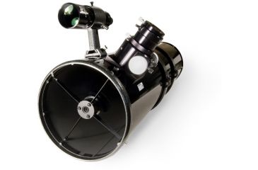 Image of Levenhuk Ra 200N OTA Newtonian Telescope, Black, Large 50746