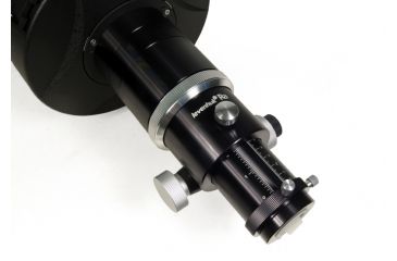 Image of Levenhuk Ra 200RC F8 Carbon OTA Telescope, Black, Large 50751