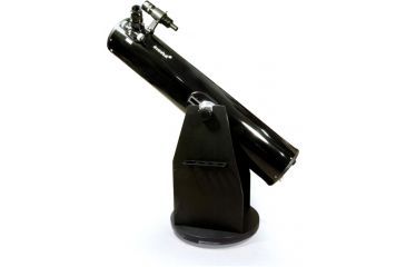Image of Levenhuk Ra Dob Reflecting Telescope, Black, Oversized 50748