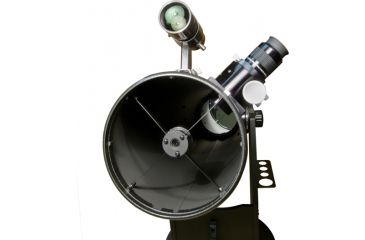 Image of Levenhuk Ra Dob Reflecting Telescope, Black, Oversized 50748