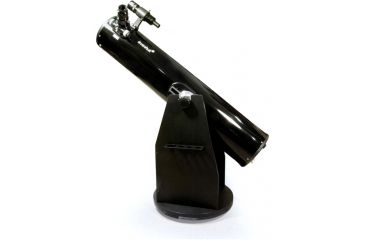 Image of Levenhuk Ra Dob Reflecting Telescope, Black, Oversized 50748