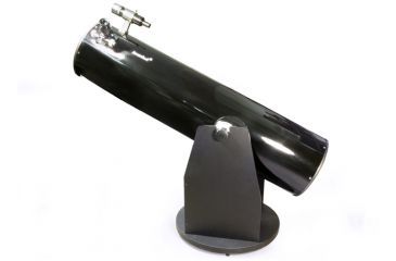 Image of Levenhuk Ra Dob Reflecting Telescope, Black, Oversized 50750