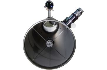 Image of Levenhuk Ra Dob Reflecting Telescope, Black, Oversized 50750