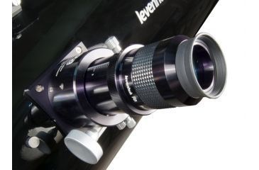 Image of Levenhuk Ra Dob Reflecting Telescope, Black, Oversized 50750