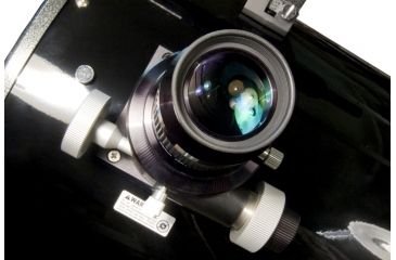 Image of Levenhuk Ra Dob Reflecting Telescope, Black, Oversized 50750