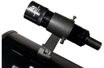 Image of Levenhuk Ra Dob Reflecting Telescope, Black, Oversized 50750
