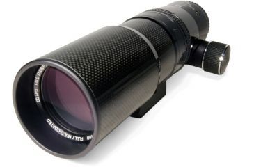 Image of Levenhuk Ra ED Doublet Carbon OTA Refracting Telescope, Black, Large 44737