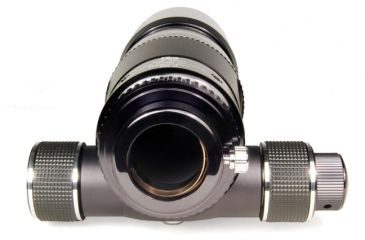 Image of Levenhuk Ra ED Doublet Carbon OTA Refracting Telescope, Black, Large 44737