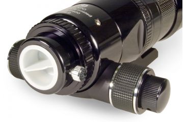 Image of Levenhuk Ra ED Doublet Carbon OTA Refracting Telescope, Black, Large 44737