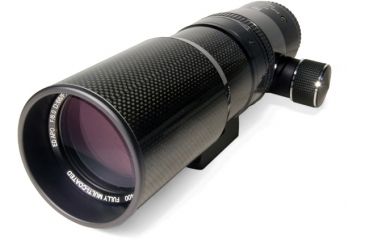 Image of Levenhuk Ra ED Doublet Carbon OTA Refracting Telescope, Black, Large 44737