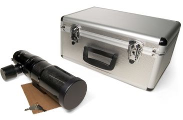 Image of Levenhuk Ra ED Doublet Carbon OTA Refracting Telescope, Black, Large 44737