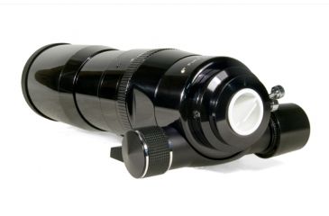 Image of Levenhuk Ra ED Doublet OTA Refracting Telescope, Black, Large 50955