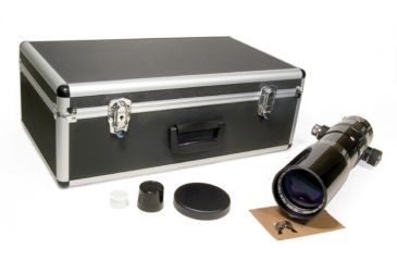 Image of Levenhuk Ra ED Doublet OTA Refracting Telescope, Black, Large 50955