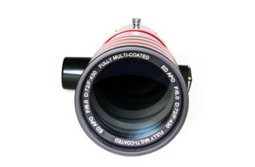 Image of Levenhuk Ra ED Doublet OTA Refracting Telescope, Red, Large 50953