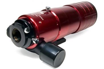 Image of Levenhuk Ra ED Doublet OTA Refracting Telescope, Red, Large 50953
