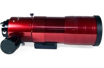 Image of Levenhuk Ra ED Doublet OTA Refracting Telescope, Red, Large 50953
