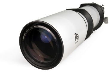 Image of Open Box, Dealer Demo, Levenhuk Ra ED Triplet OTA Refracting Telescope, White, Large 35427 