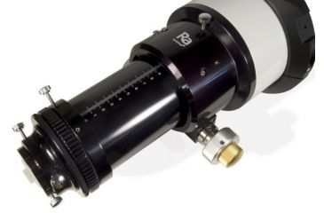 Image of Levenhuk Ra ED Triplet OTA Refracting Telescope, White, Large 35427