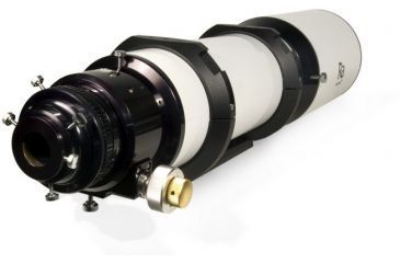 Image of Levenhuk Ra ED Triplet OTA Refracting Telescope, White, Large 35427