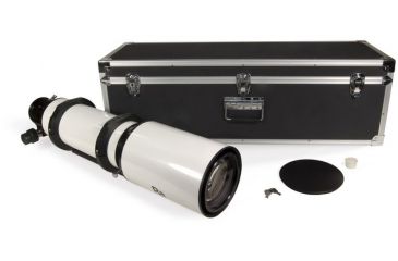Image of Levenhuk Ra ED Triplet OTA Refracting Telescope, White, Large 35427