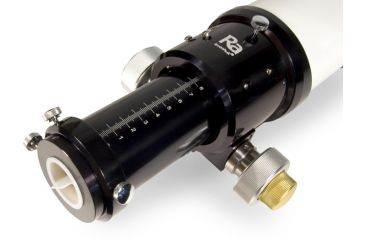 Image of Levenhuk Ra ED Triplet OTA Refracting Telescope, White, Large 44743