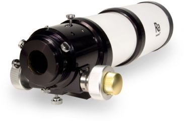 Image of Levenhuk Ra ED Triplet OTA Refracting Telescope, White, Large 44743