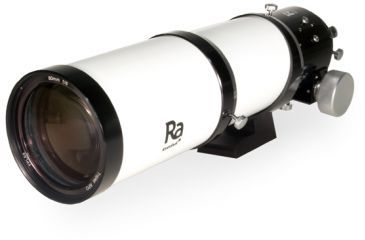 Image of Levenhuk Ra ED Triplet OTA Refracting Telescope, White, Large 44743