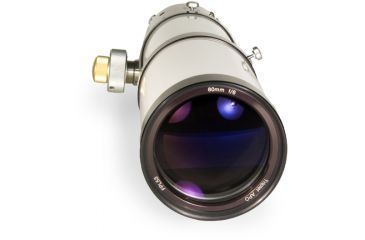 Image of Levenhuk Ra ED Triplet OTA Refracting Telescope, White, Large 44743