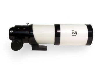 Image of Levenhuk Ra ED Triplet OTA Refracting Telescope, White, Large 44743
