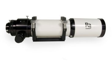 Image of Levenhuk Ra ED Triplet OTA Refracting Telescope, White, Large 44744
