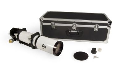 Image of Levenhuk Ra ED Triplet OTA Refracting Telescope, White, Large 44744