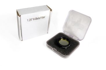 Image of Levenhuk Ra H-Beta Filter, Brown, Small 45129