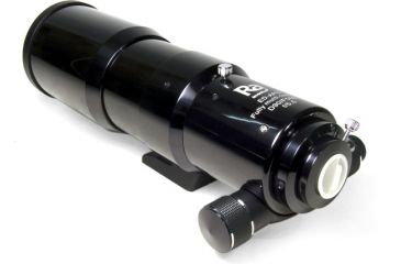 Image of Levenhuk Ra R90 ED Doublet OTA Refracting Apochromatic Telescope, Black, Large 44741