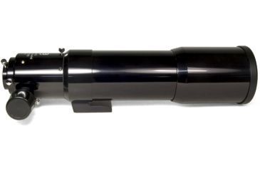 Image of Levenhuk Ra R90 ED Doublet OTA Refracting Apochromatic Telescope, Black, Large 44741