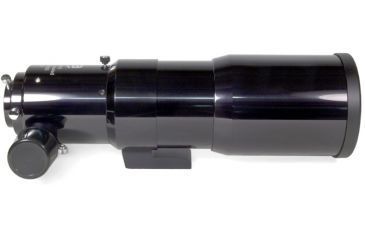 Image of Levenhuk Ra R90 ED Doublet OTA Refracting Apochromatic Telescope, Black, Large 44741
