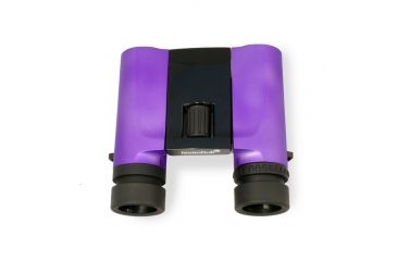 Image of Levenhuk Rainbow 8x25 Amethyst Binoculars, Amethyst, Small 67694