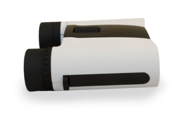 Image of Levenhuk Rainbow 8x25 White Snow Binoculars, White, Small 67689
